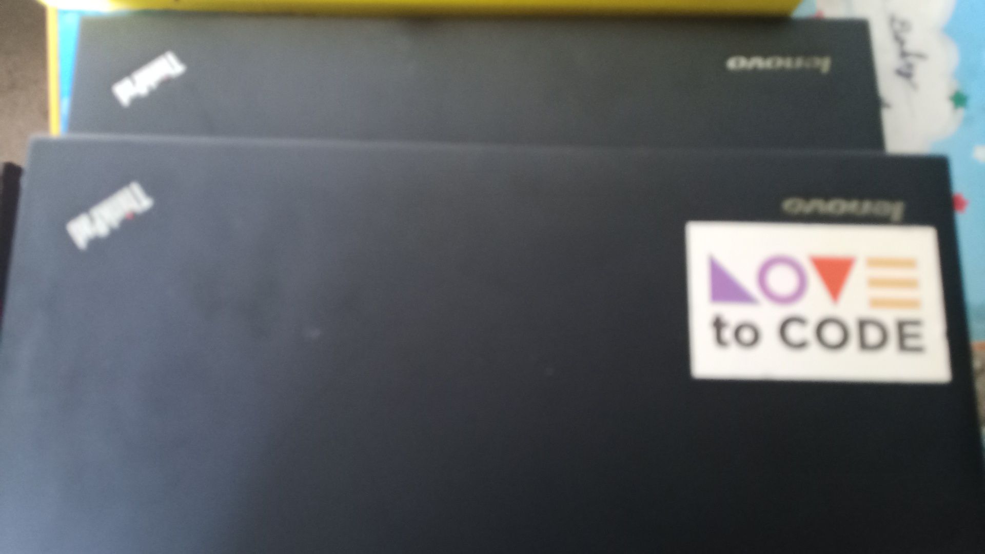 Два Thinkpad 430 440s