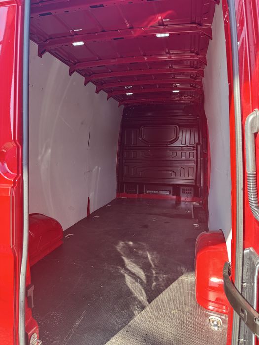 Volkswagen Crafter 2019