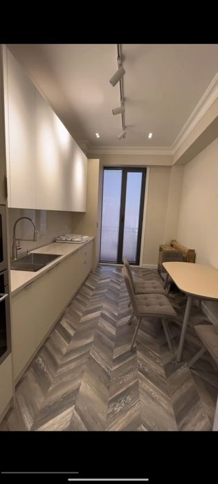 Сдаётся 2х ком квартира, ориентир: ЖК Viaport, 58 м²