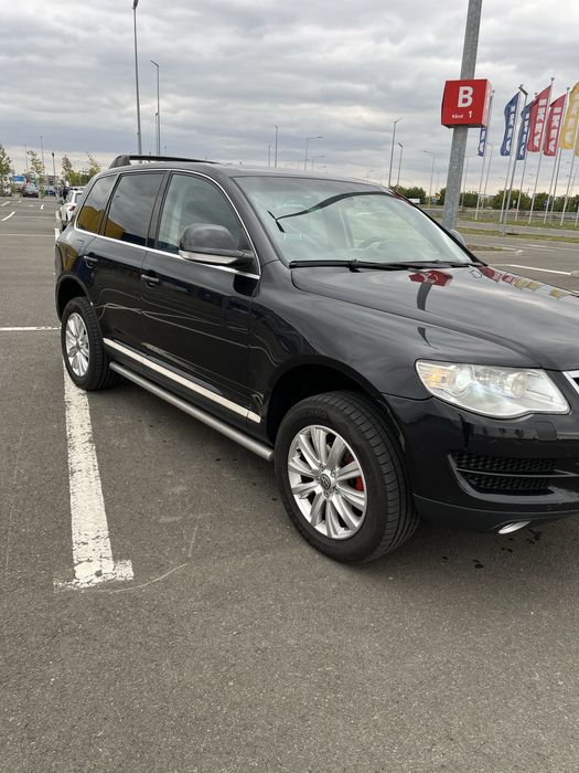 Vw Touareg 2.5 BPE