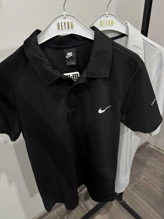 Тениски с яка Nike
