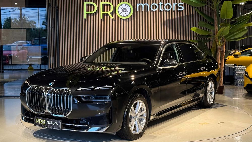 BMW Seria 7 BMW 750E 3.0 483 CP PLUG-IN HYBRID / 2023 / SkyLounge / TV / 36784