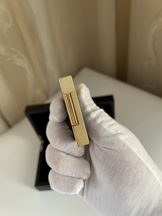 S.T. Dupont Ligne 2 Trinidad – запалка с двоен пламък