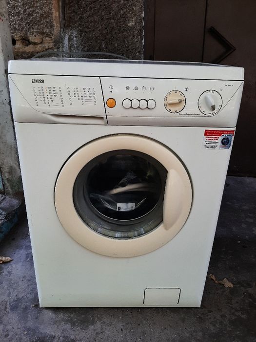 Стиральная машина  Zanussi