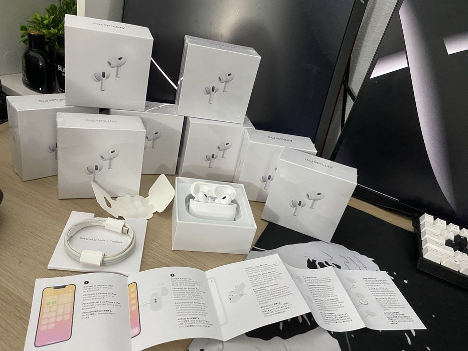 airpods pro generatia 2