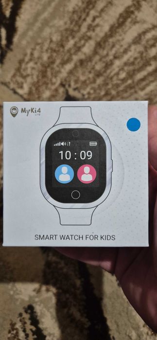 Детски часовник MYKI 4 LITE