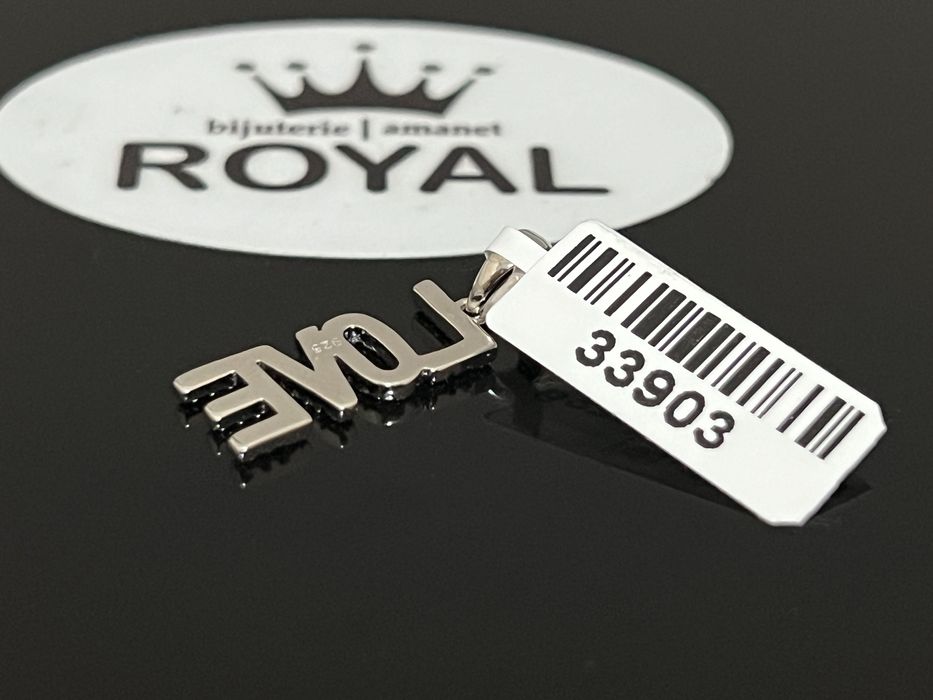 Bijuteria Royal CB : Pandant argint 925