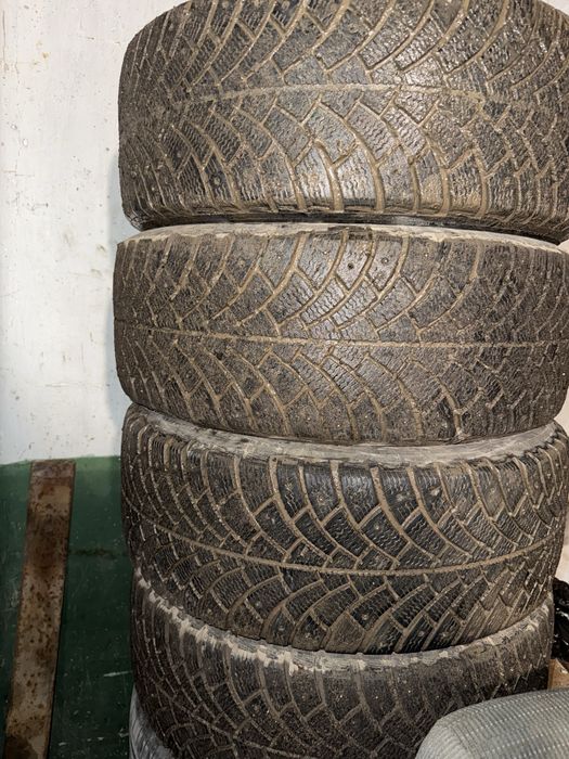 Зимние колеся Yokohama