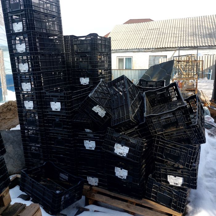 Продам голландские ящики