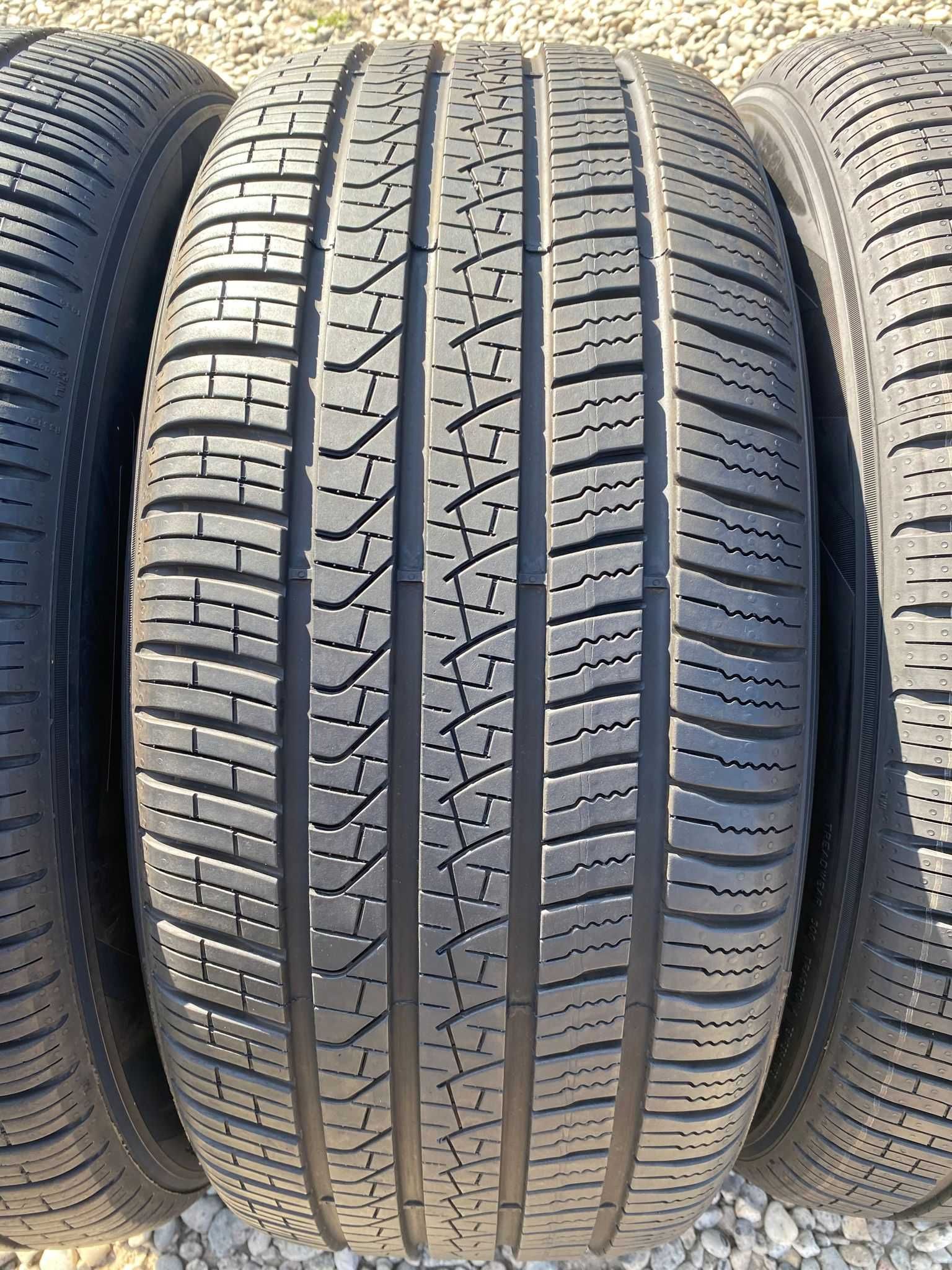 Anvelope 275/55R19 Pirelli Scorpion All Season