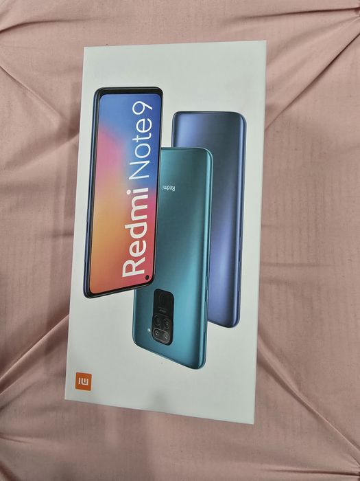 Telefon Redmi Note 9