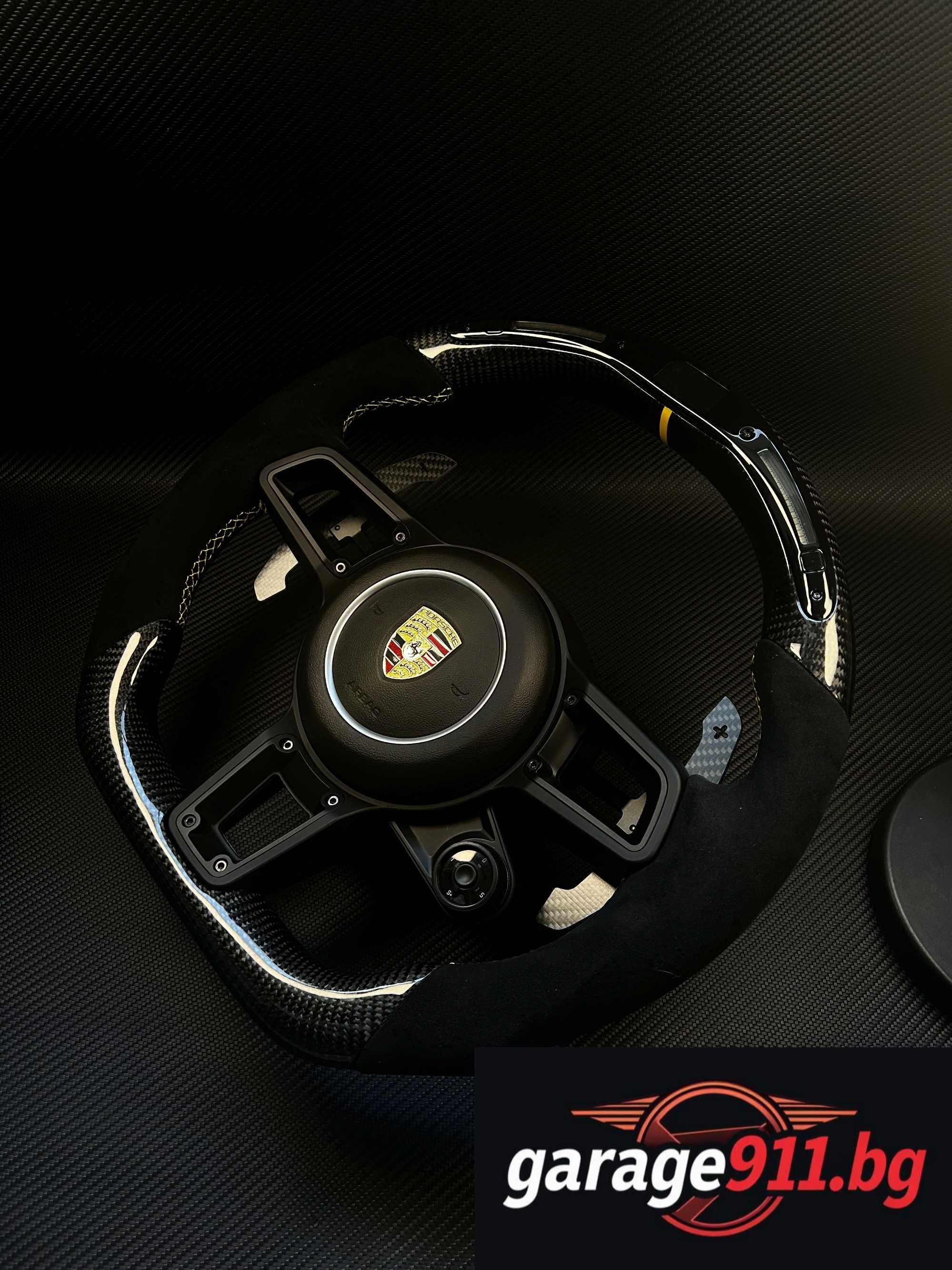 Волани Porsche GT3 911 Cayenne Panamera Cayman Boxter Carrera 991 997