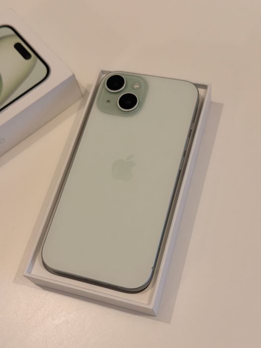 Iphone 15 impecabil