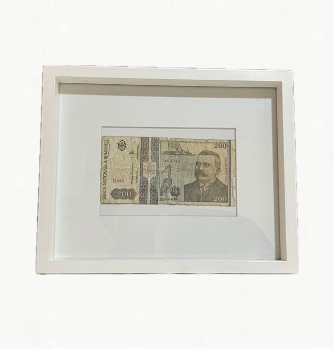 Bancnote vechi 1965-1998