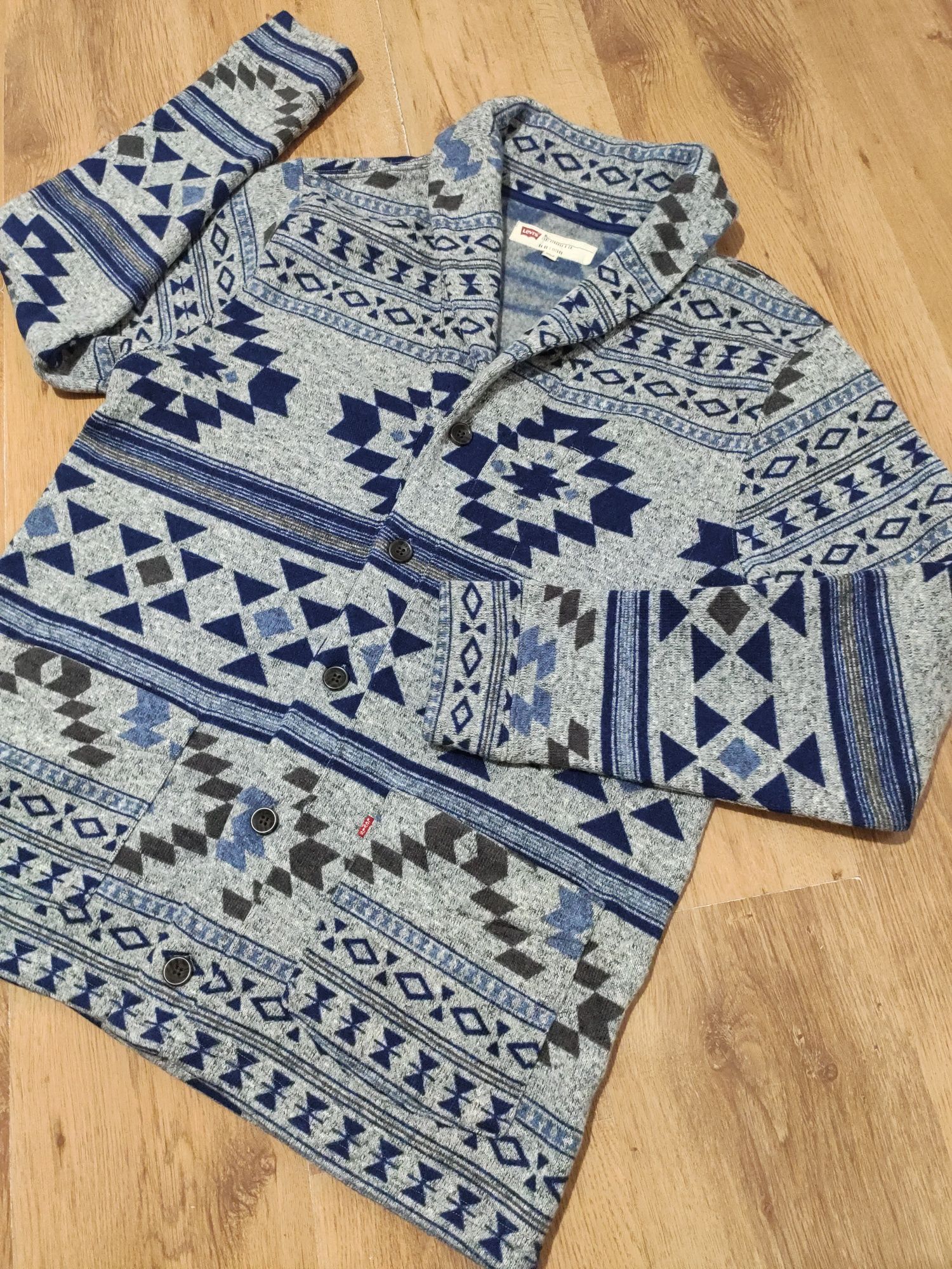 Cardigan Levi's mărimea XL