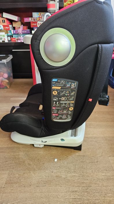 Scaun auto pentru copii, 0 - 36 kg, sistem isofix