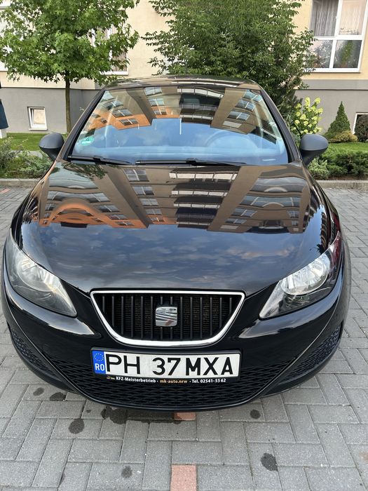 Vând Seat Ibiza