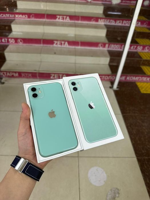 iPhone 11/64GB/Айфон 11/64ГБ