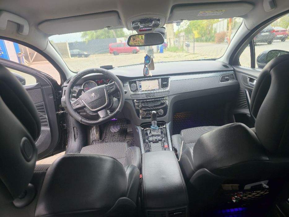 Vand Peugeot 508