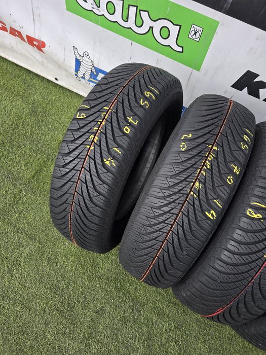 165.70.14 2x goodyear 2x fulda m+s