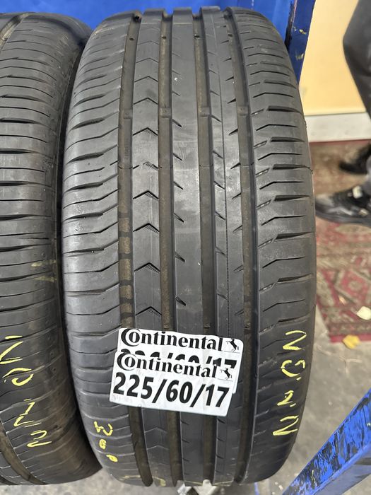 225/60/17 Continental