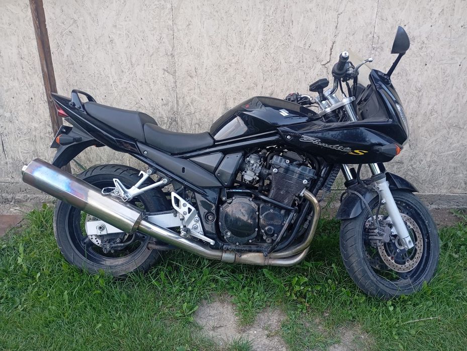 Vând motocicletă Suzuki Bandit