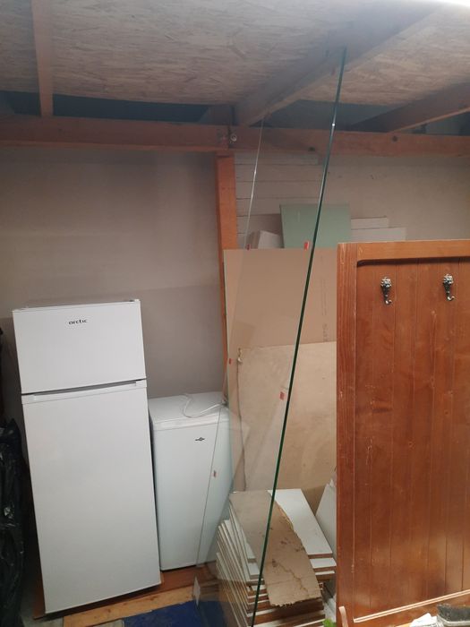 sticla securizata pentru dus