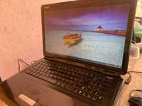 Лаптоп Asus К 7010 17 инча, интел,T 9550 2 х 2,7 ghz,WIN 10,НDD 750 GB