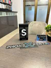 PhoneXpert - Samsung S21 5G 256GB Phantom White - Factura/Garantie