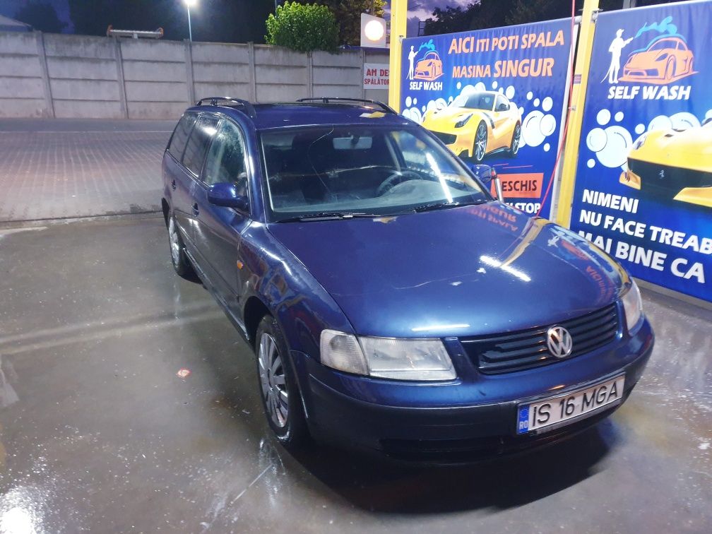 Vw passat 1.9 tdi