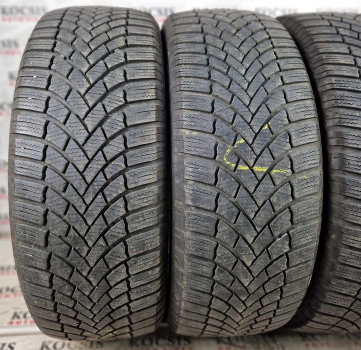 Anvelope iarna m+s - 205 55 17 - BRIDGESTONE