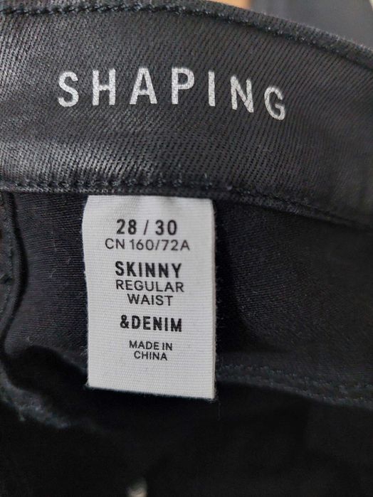 Дънки H&M  размер 28/30