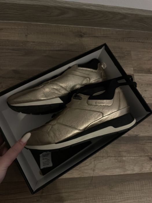 Geox D Shahira A Sneakers