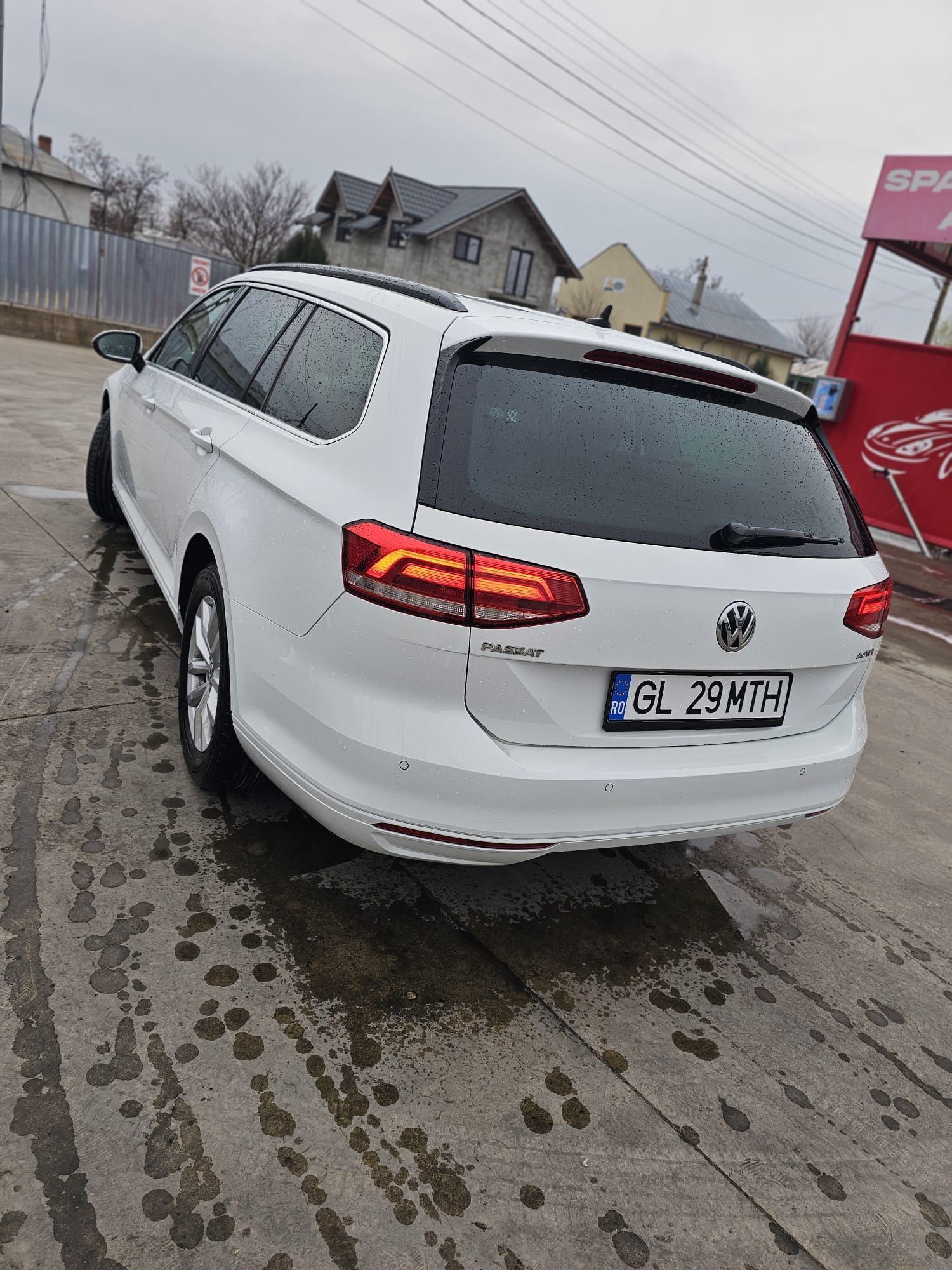 Volkswagen Passat b8//recent inmatriculat  am 2018