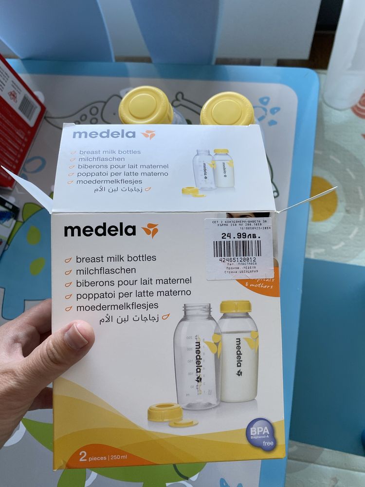 Електрическа помпа medela SWING flex