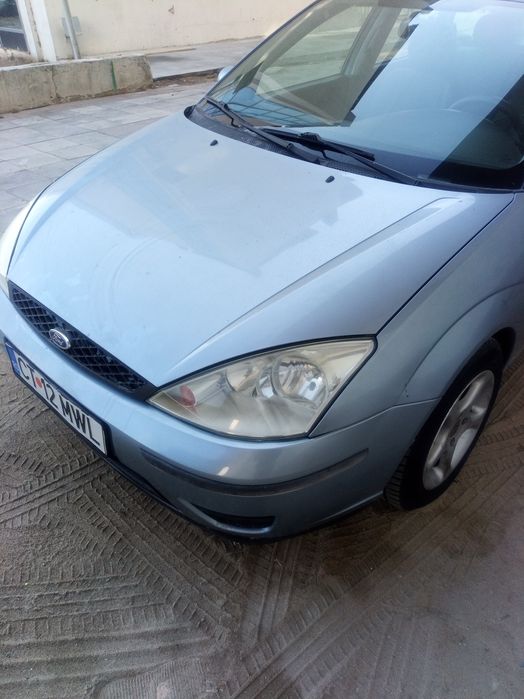 Vând Ford Focus 1,TDI ,1,8 cc. An 2004 ,stare buna de funcționare