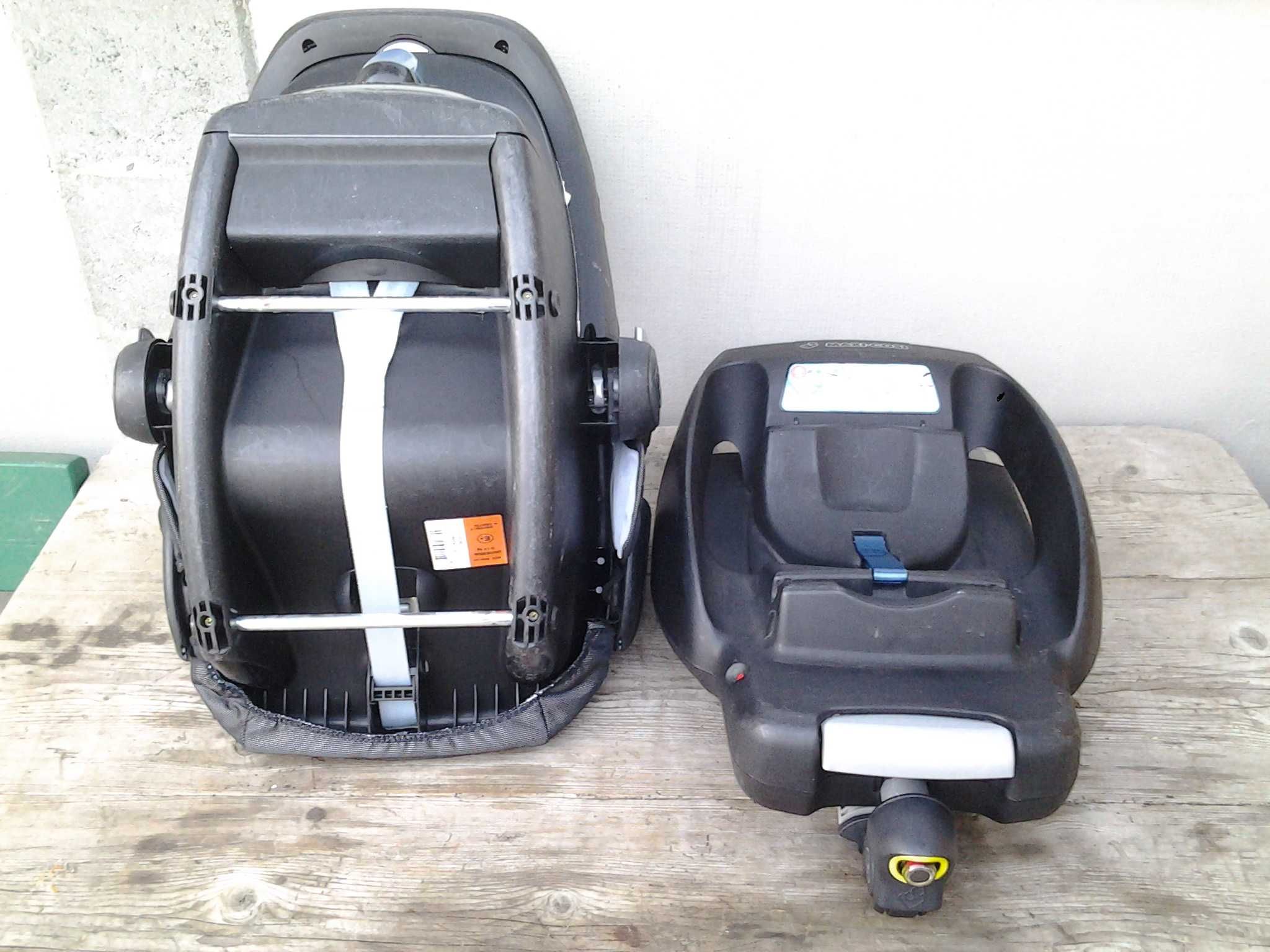 Maxi-Cosi ISOFIX | Black 0-13 kg | scoica copii | scaun auto