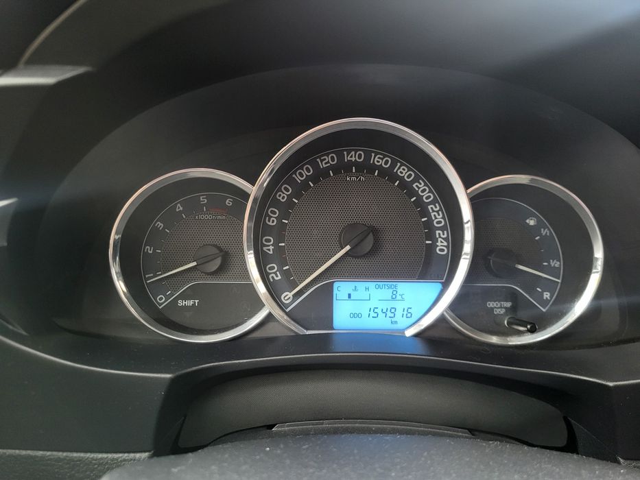 Toyota Corolla 1.4 diesel