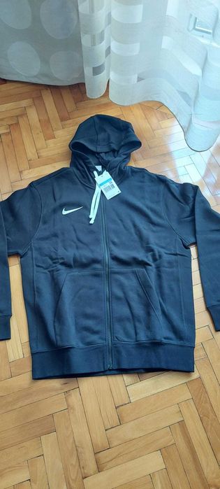 Hanorac-Nike negru