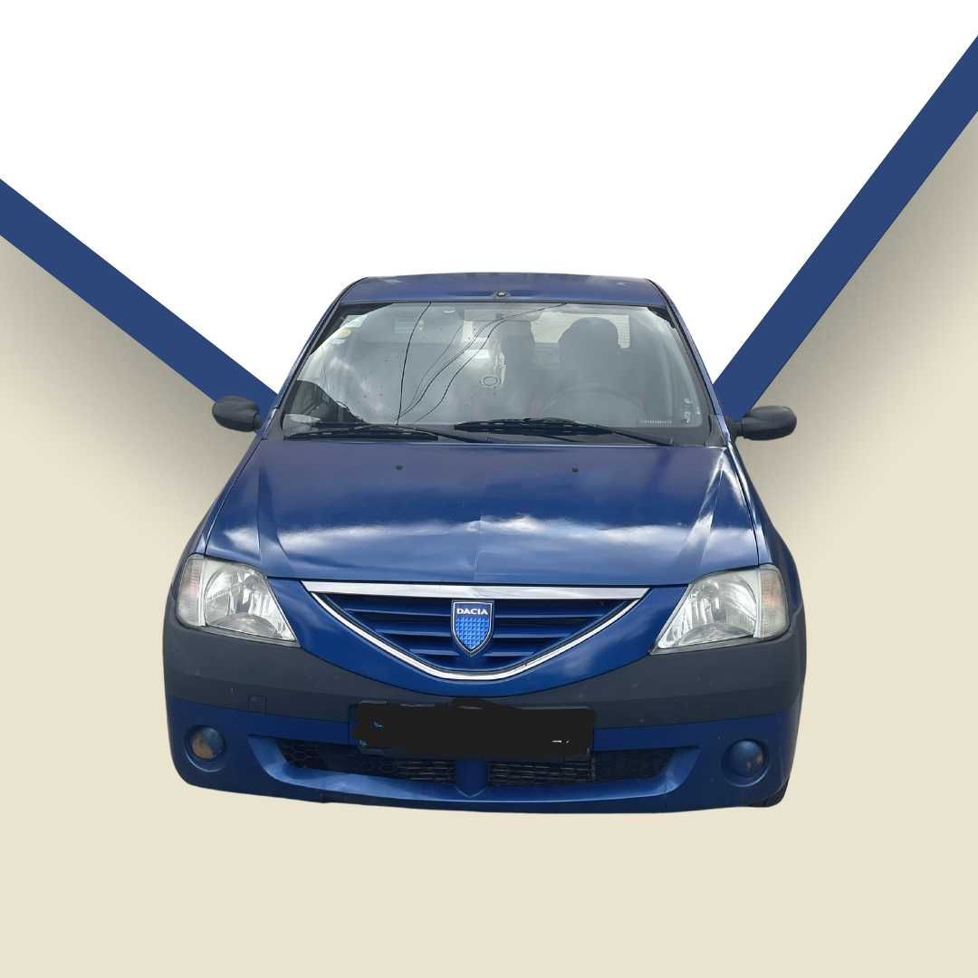 Vand Dacia Logan 2007 - 1.5 dci- 195.000km - Unic proprietar