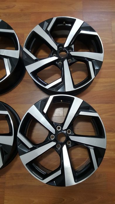 JanteRenaultKadjarKoleosAustralTalismanEspaceNisanQashqaiXTrail5X114.3