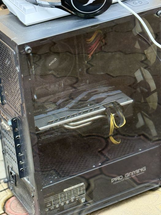Setup Gaming Profesionist
