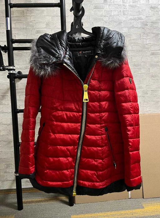 Зимняя куртка kuckuck