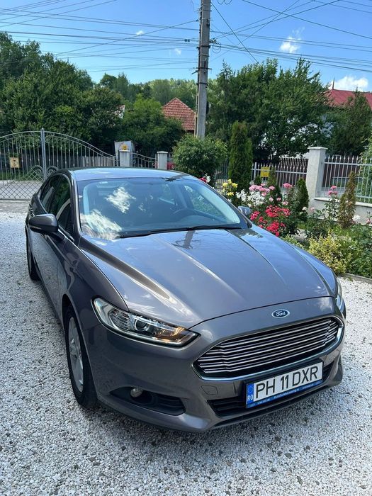 Ford Mondeo Ford Mondeo MK 5