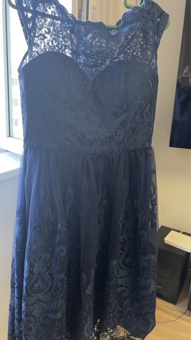 Rochie dantela Chi Chi London