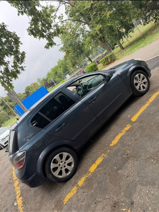 Opel Astra H 1.7 CDTI 2008