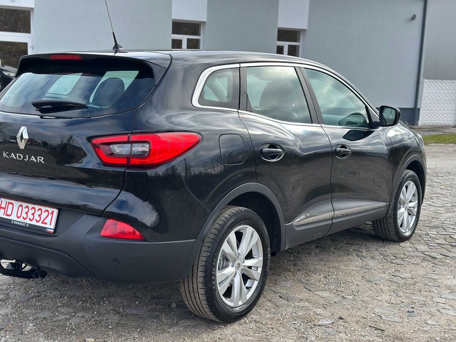 Renault Kadjar*2018*euro 6*nr.rosii*navigatie*1.6 diesel*factura*led