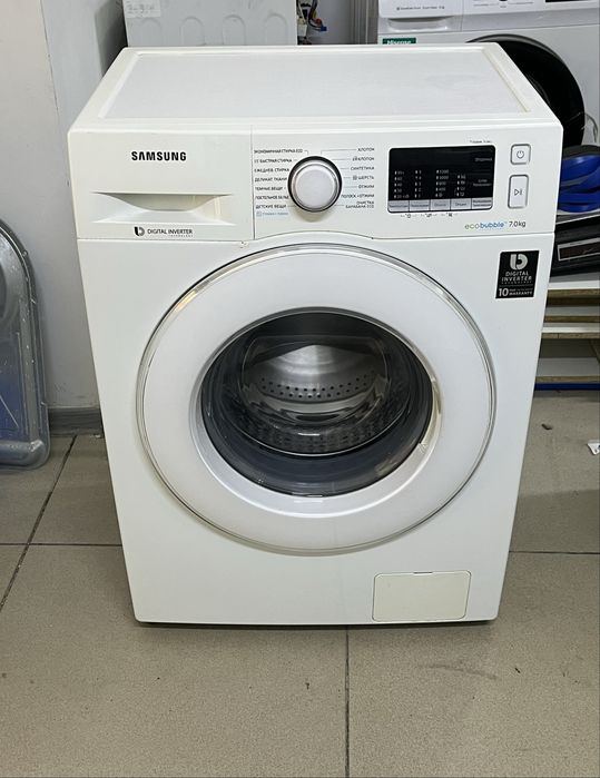 Стиральная машина Самсунг 7 кг