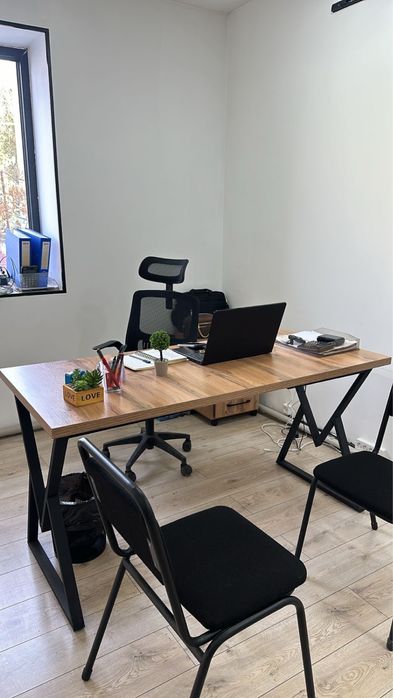 Офисная мебель столы стулья тумба