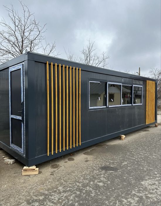 Containere modular: Soluții pentru Case, Birouri și Spații Comerciale”
